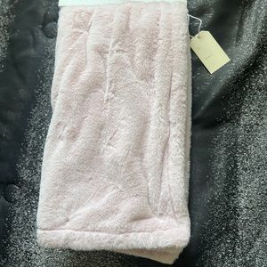 Cozy Pink Blanket